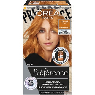 L'Oréal Paris Préférence Vivids