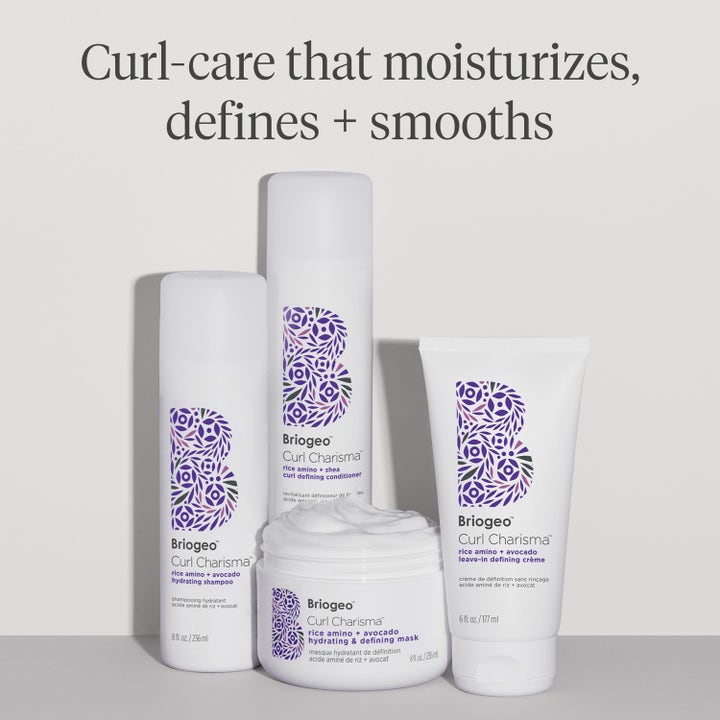 Curl Charisma™ Hydrating Shampoo