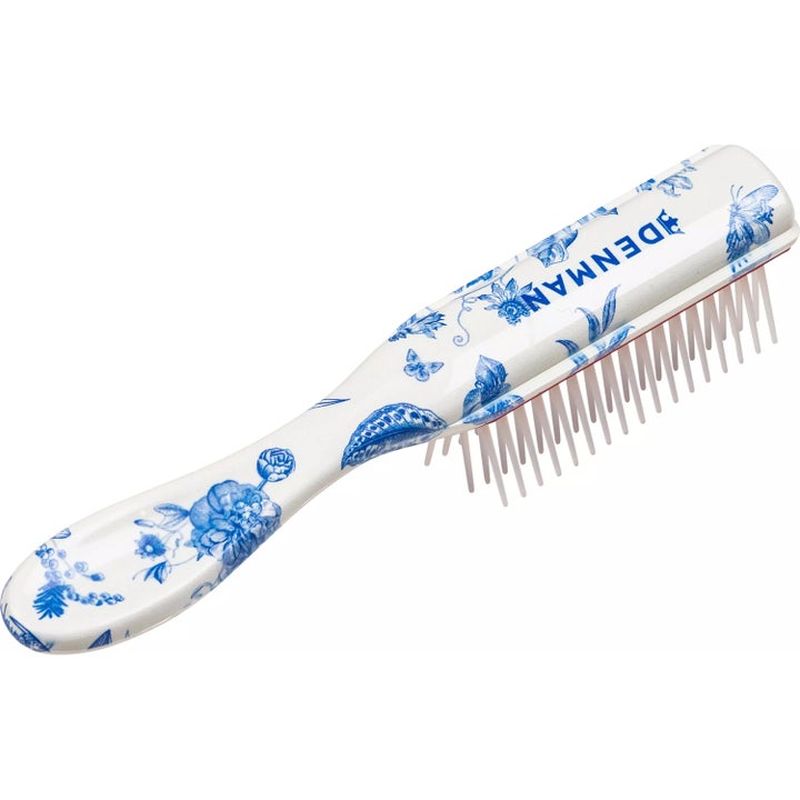 Deluxe D14 Mini Curl Definer & Styler Blue Belle