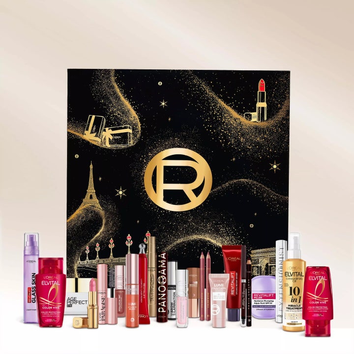 24-dagars adventskalender