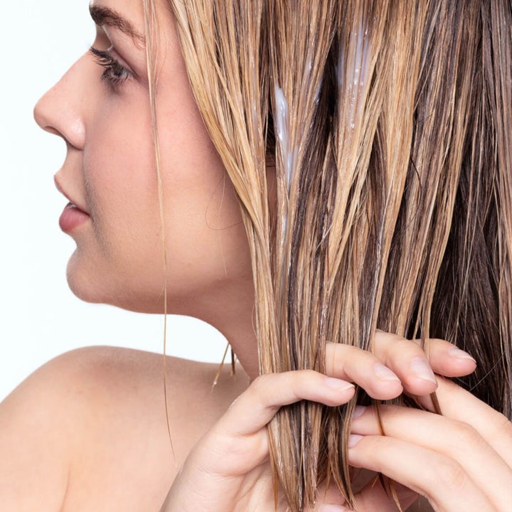 Leave-In Hair Mask & Conditioner