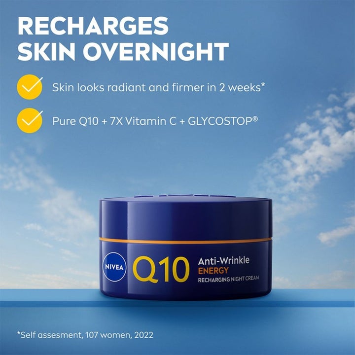 Q10 Energy Overnight Renewal Set