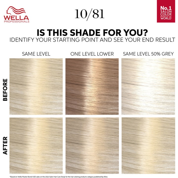 Color Touch Rich Naturals