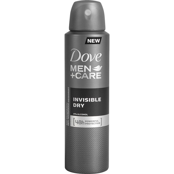 Invisible Dry