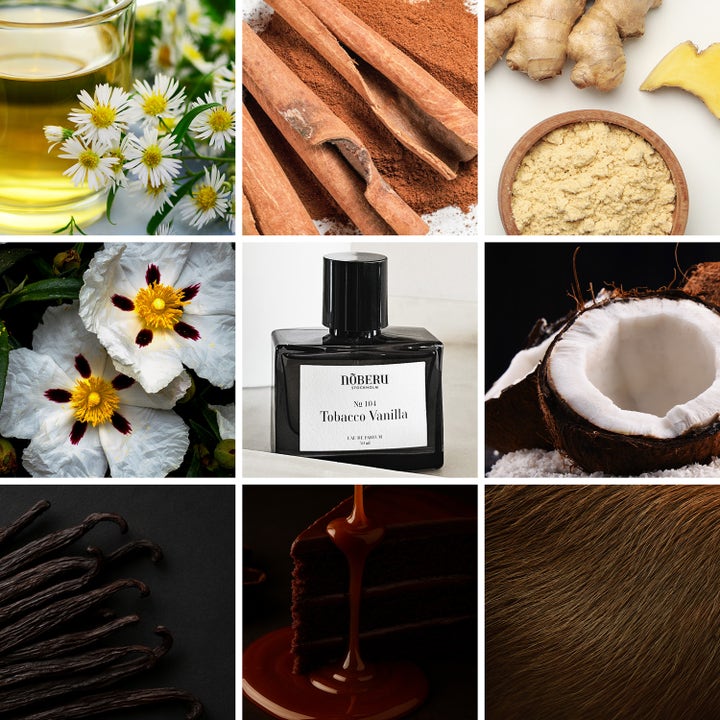noberu tobacco vanilla Nberu of Sweden Bundle Eau de Parfum 50 ml & Deodorant 75 ml massage it into your wet beard until it lathers Noberu Of Sweden №104 Tobacco-Vanilla