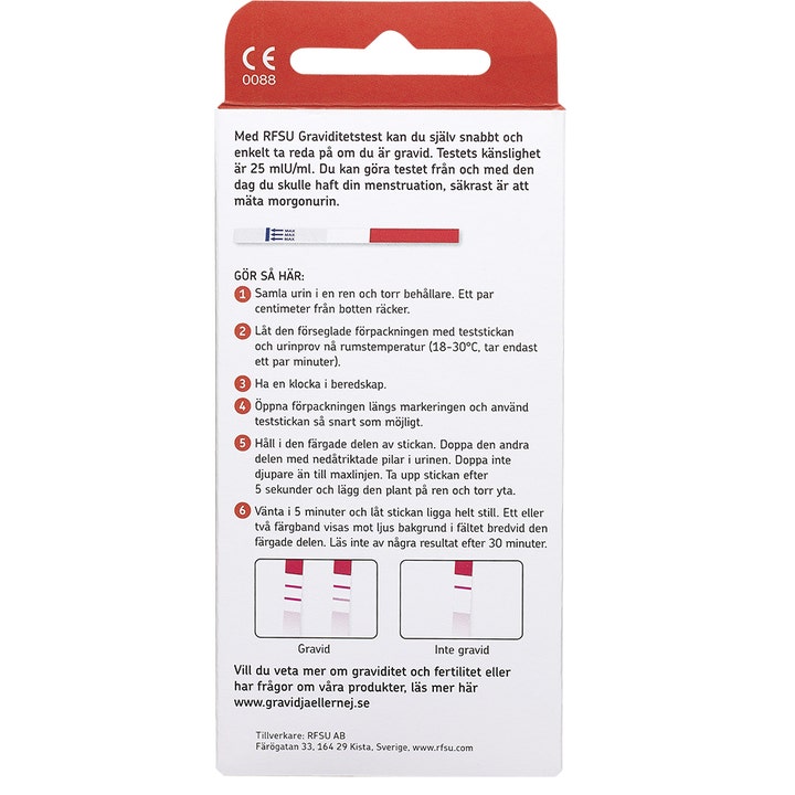 Pregnancy Test