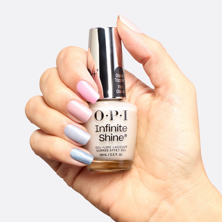 Infinite Shine Glaze Toppers