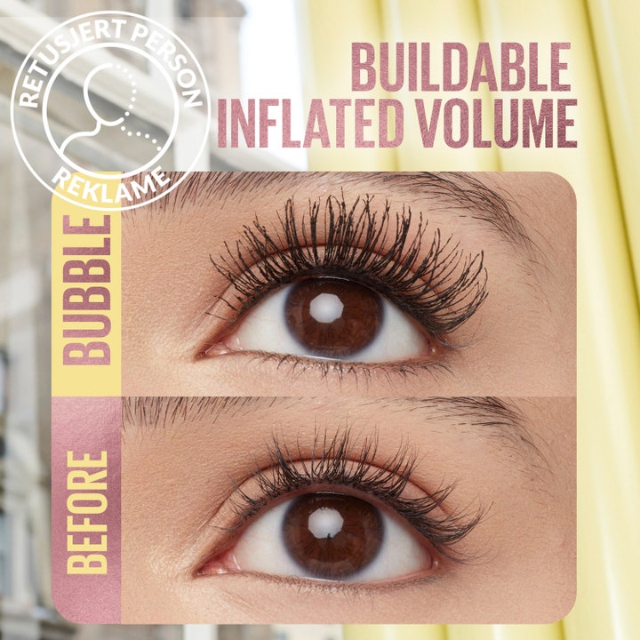 The Colossal Bubble Mascara