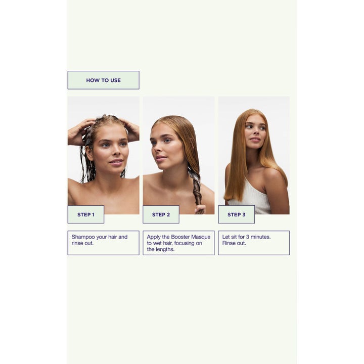Volume Booster Masque Trio