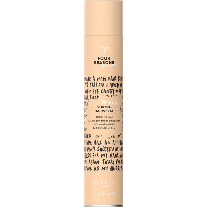 Original Strong Hairspray