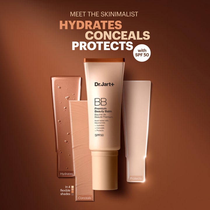 Premium Beauty Balm SPF50