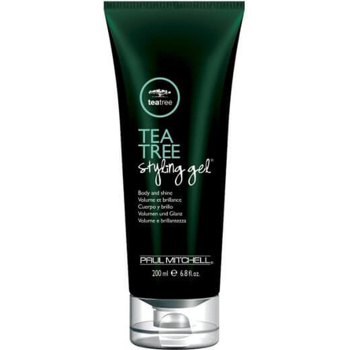 Tea Tree Firm Hold Gel