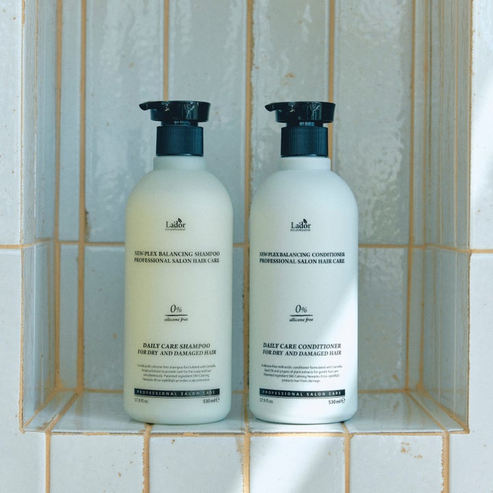 Newplex Balancing Shampoo