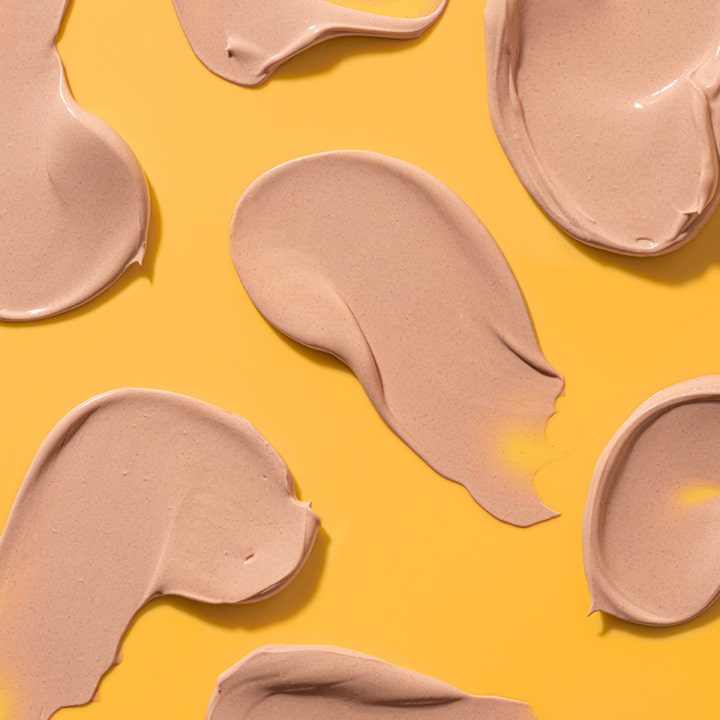 SPF50+Matte Tinted Face Lotion