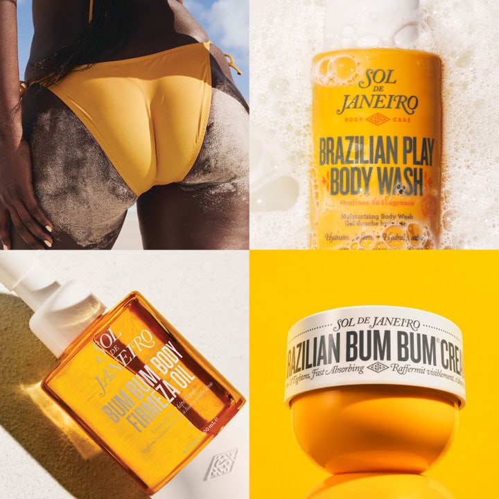 Brazilian Bum Bum Cream