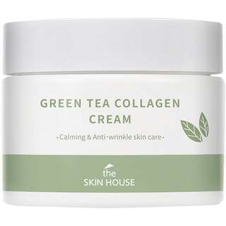 The Skin House Green Tea Collagen Cream