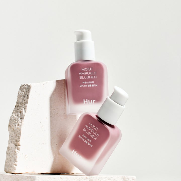 Moist Ampoule Blusher
