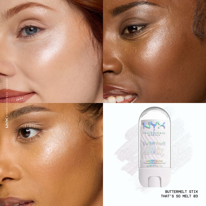 Buttermelt Glaze Highlighter Stix