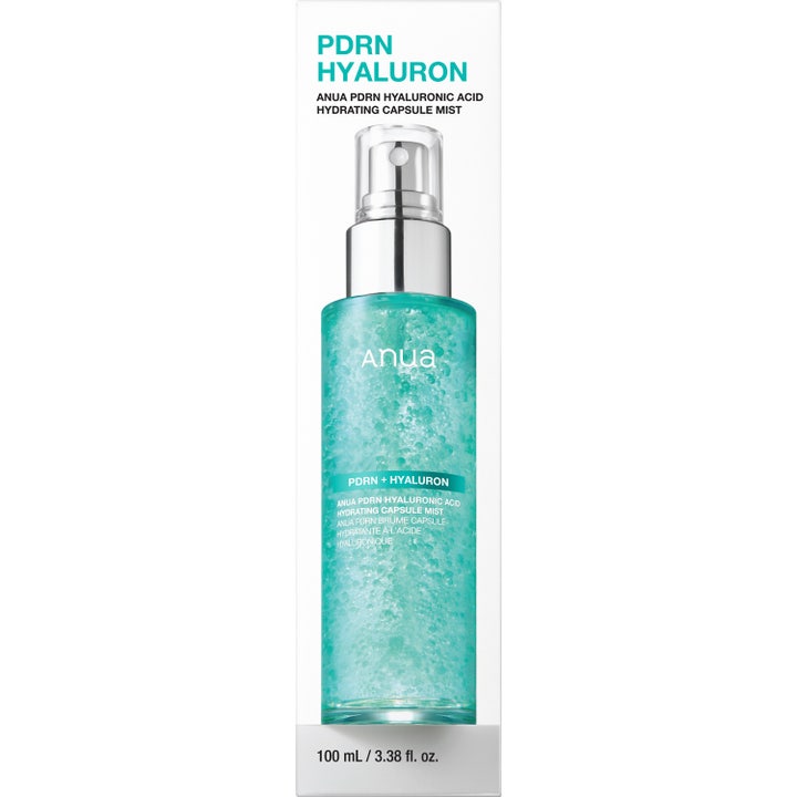 PDRN Hyaluronic Acid Hydrating Capsule Mist