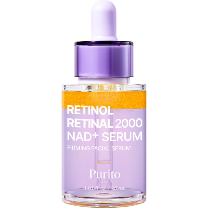 Retinol Retinal 2000 NAD+ Serum 30ml