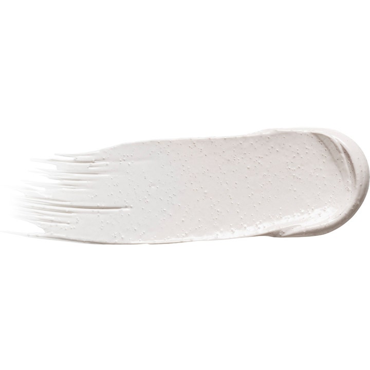 Origins Original Skin Retexturing Mask 75 ml silottava kasvonaamio, jossa on rakeinen vaaleanpunainen voidekoostumus.