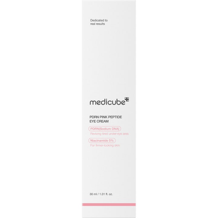 Pdrn Pink Peptide Eye Cream