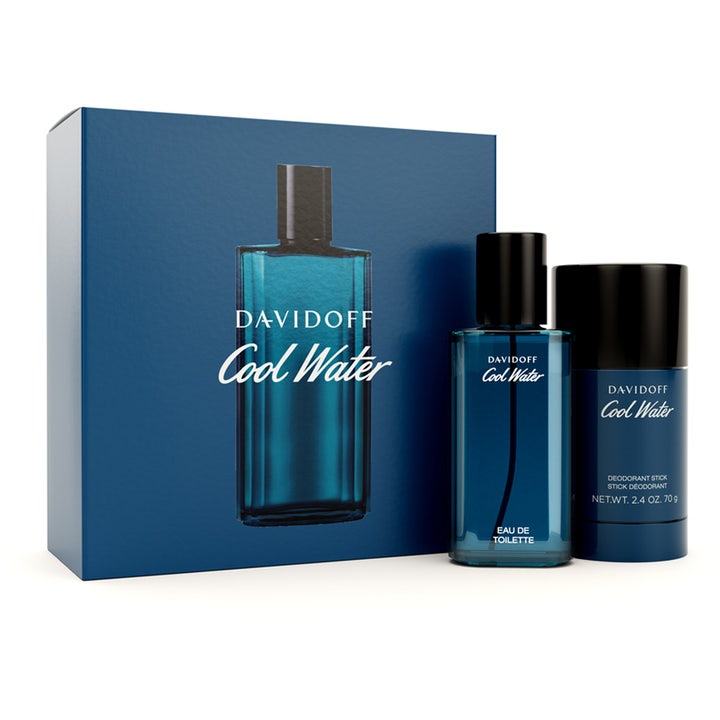 Cool Water man