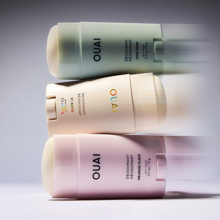 Deodorant St