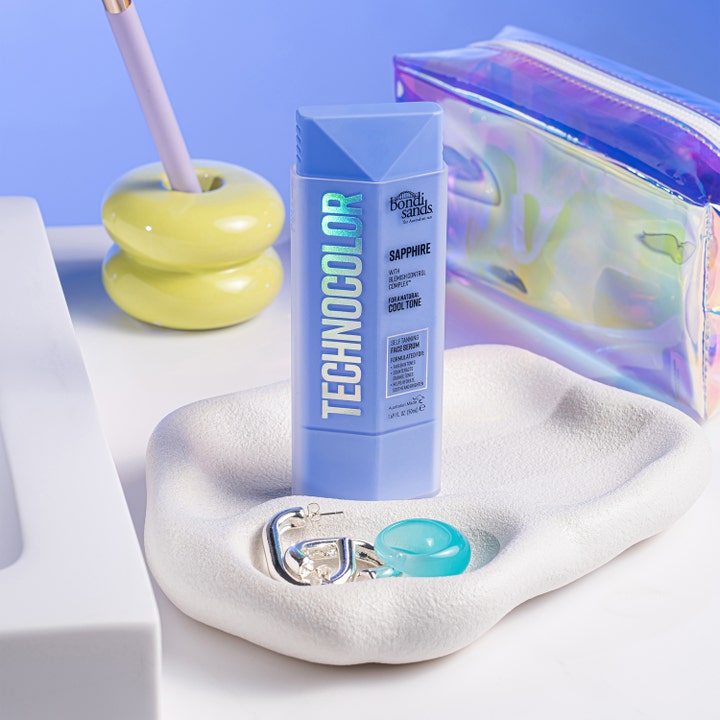 Technocolor Self Tanning Face Serum