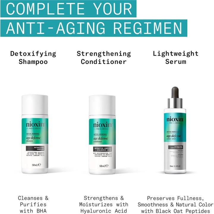 Age Defense Hair & Scalp Starter Set
