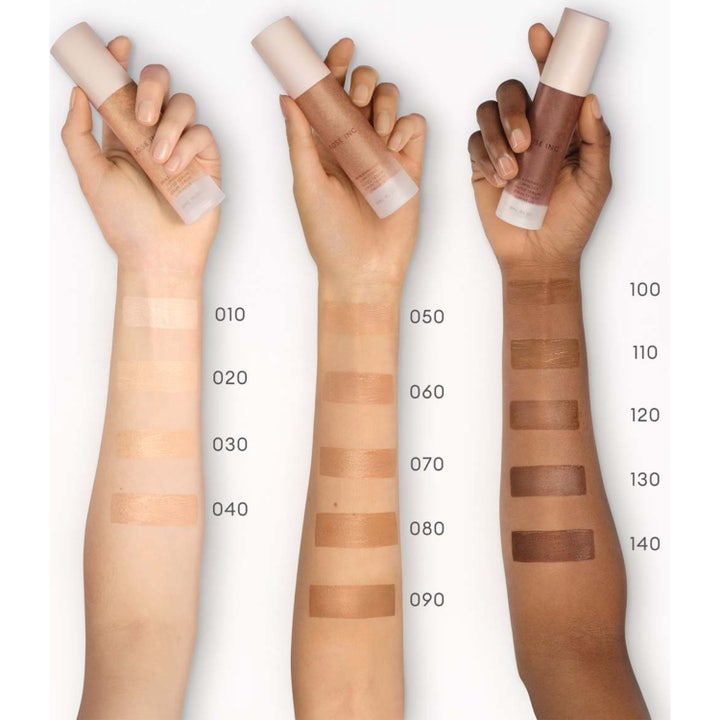 Skin Enhance Luminous Tinted Serum 80