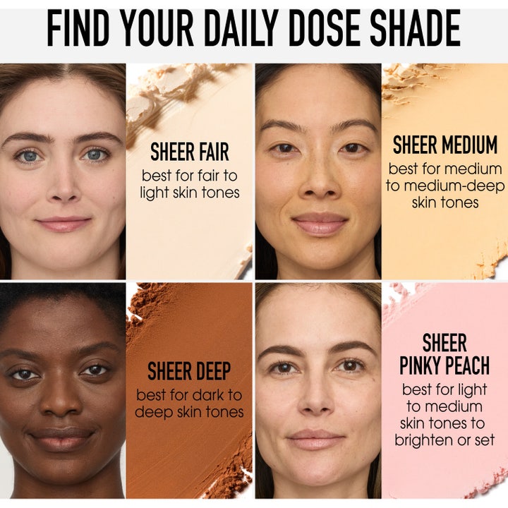 ORIGINAL Mineral Veil Loose Setting