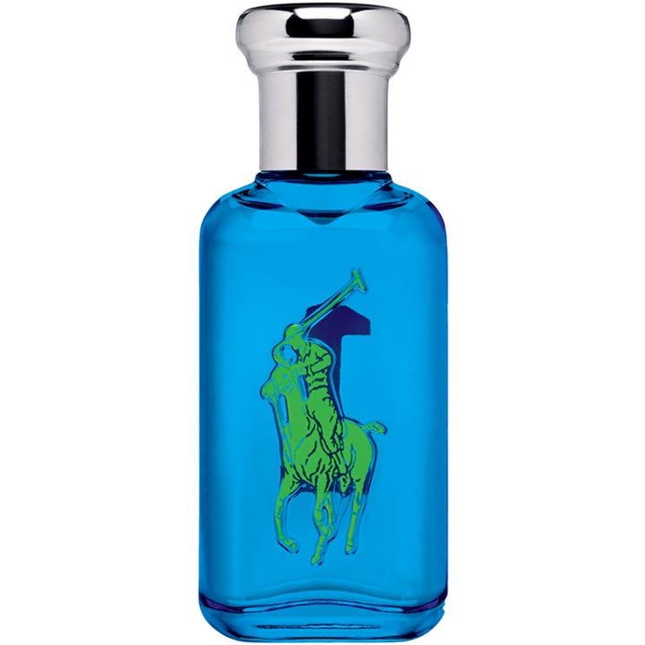 Big Pony Blue