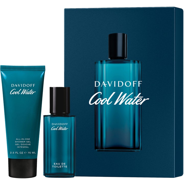 Cool Water Man