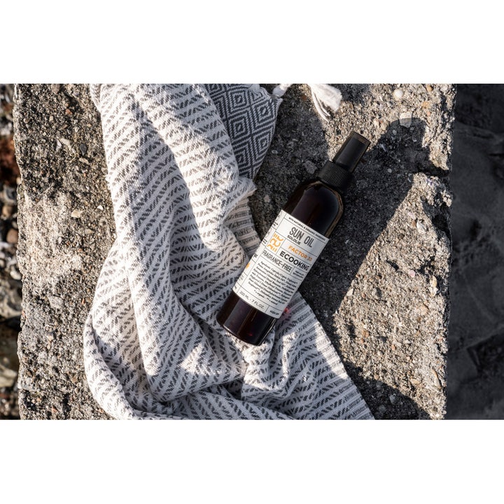 Sun Oil SPF 30 Fragrance Free