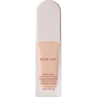 Rose Inc Softlight Skin-Smoothing Liquid Foundation