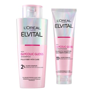 L'Oréal Paris Elvital Glycolic Gloss Set