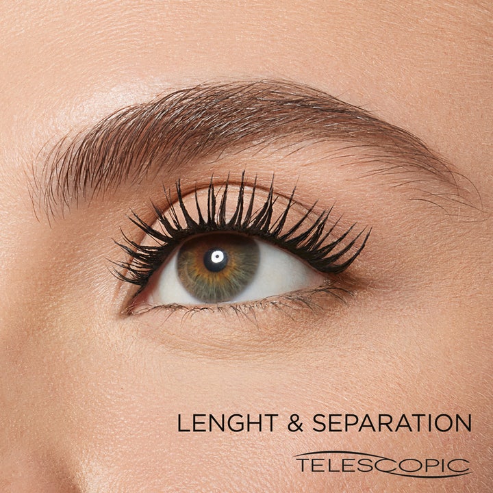 Telescopic Mascara Duo Black