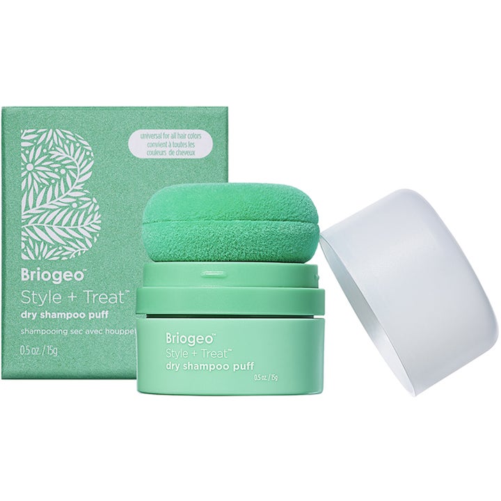 Style + Treat™ Dry Shampoo Puff