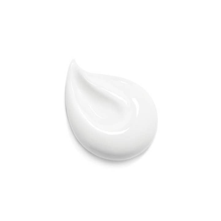 SKIN1004 Madagascar Centella Cream 75 ml rauhoittava päivävoide, jossa on täyteläinen valkoinen voidekoostumus.