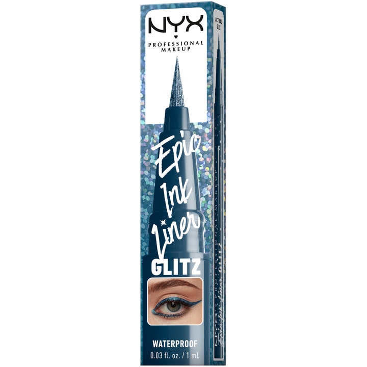 Epic Ink Liner Glitz Waterproof
