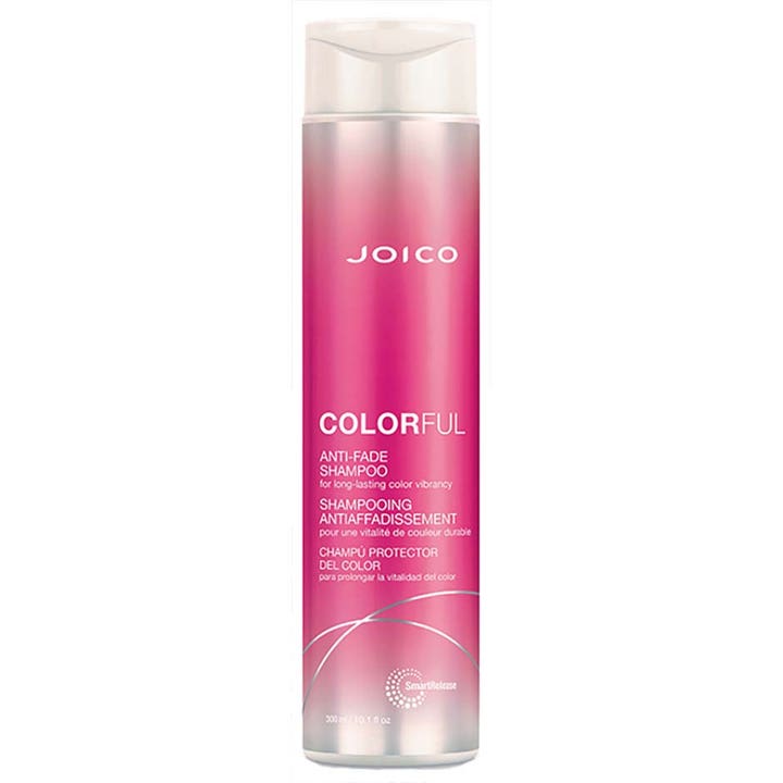 Colorful Shampoo