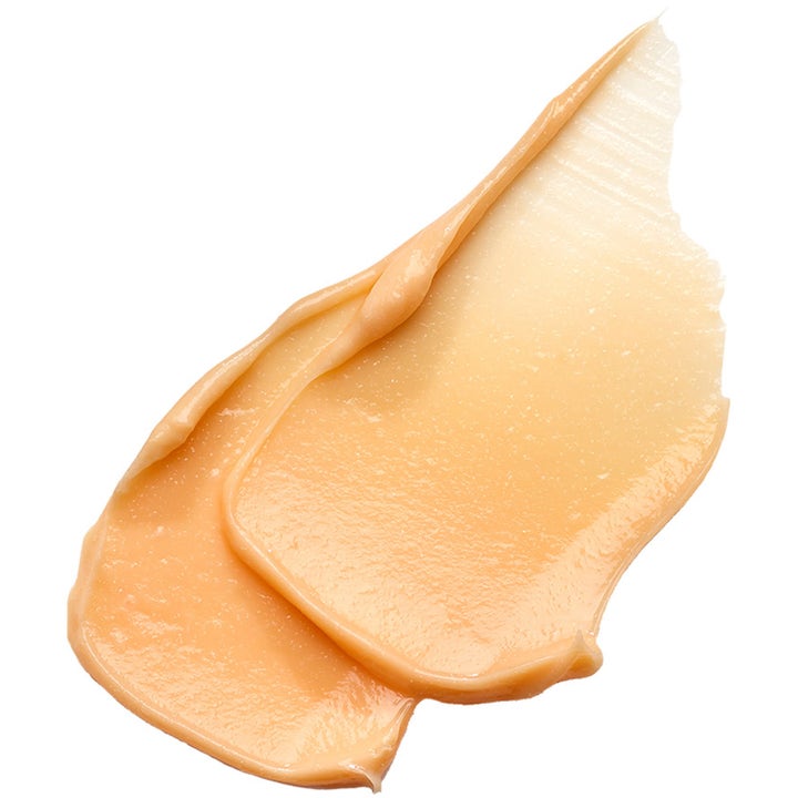 Exuviance Triple Microdermabrasion Face Polish 75 g kirkastava kuorintavoide rakeisella persikkaisella koostumuksella