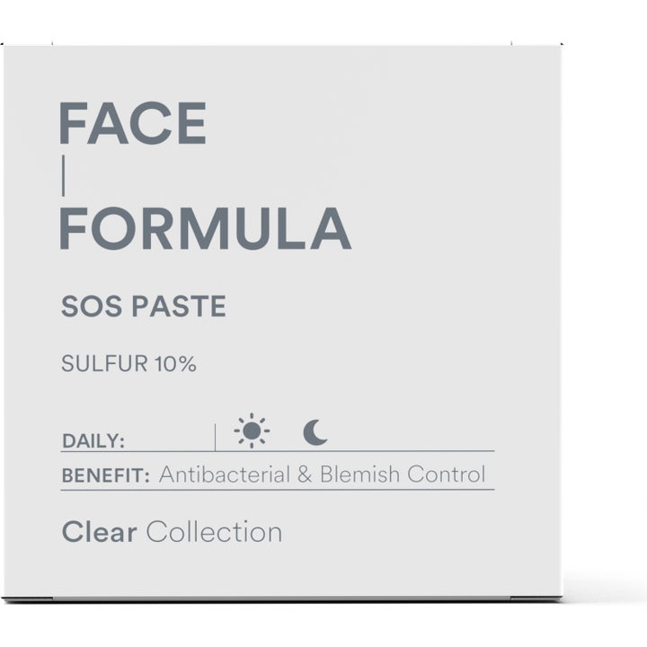 SOS Paste