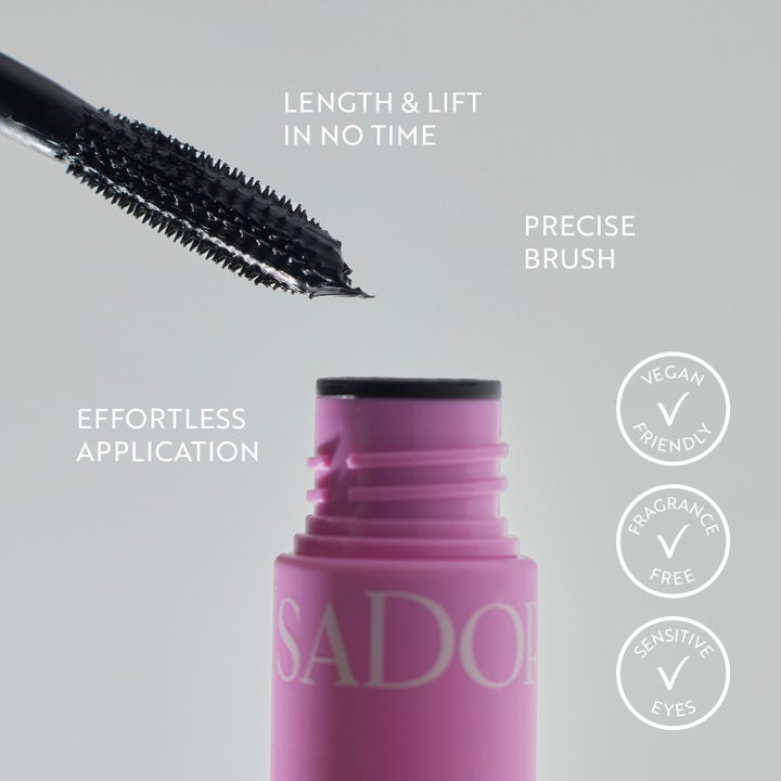 10 Sec High Impact Length & Lift Mascara