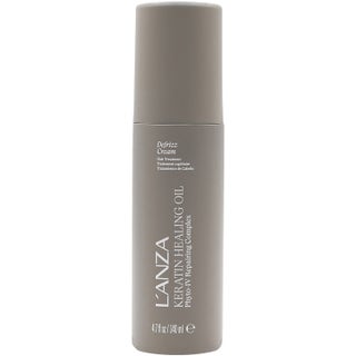L'ANZA Keratin Healing Oil Defrizz Cream