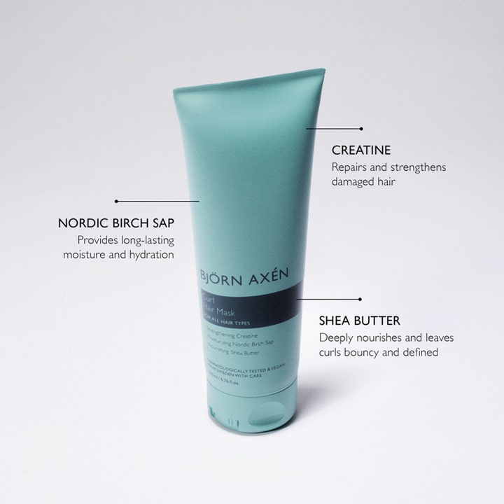 Curl Hair Mask