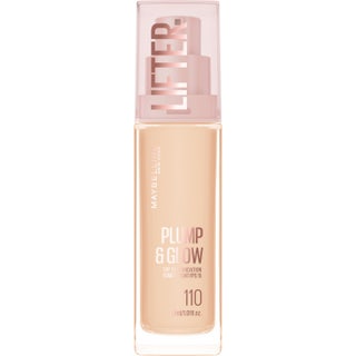 Maybelline Lifter Plump & Glow Foundation