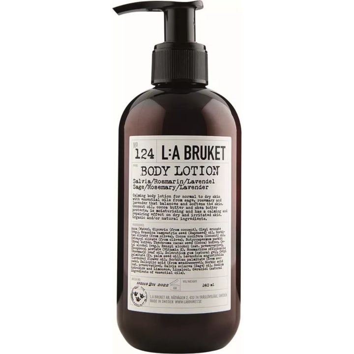 Body Lotion