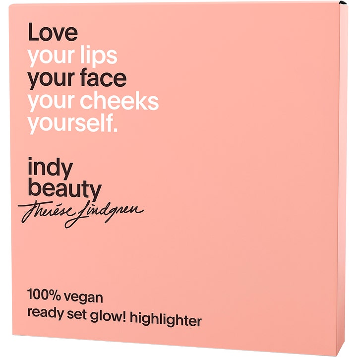 Ready, Set, Glow! Highlighter Celina